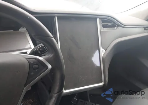 2013 Tesla Model S Performance из США, поврежденный, VIN 5YJSA1CPXDFP06646